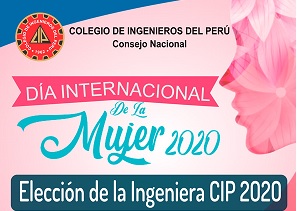 eleccion-de-la-ingeniera-cip 2020