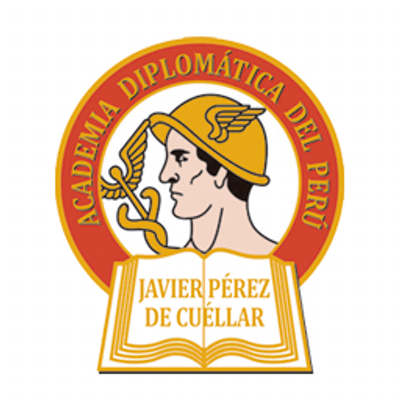 Logo de Academia Diplomatica del Peru